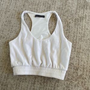 Naked Wardrobe crop top